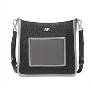 Michael Kors sling bag gray